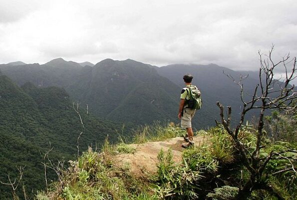 Morro Rochedinho: Uma Trilha Fácil e Encantadora para Explorar no Paraná